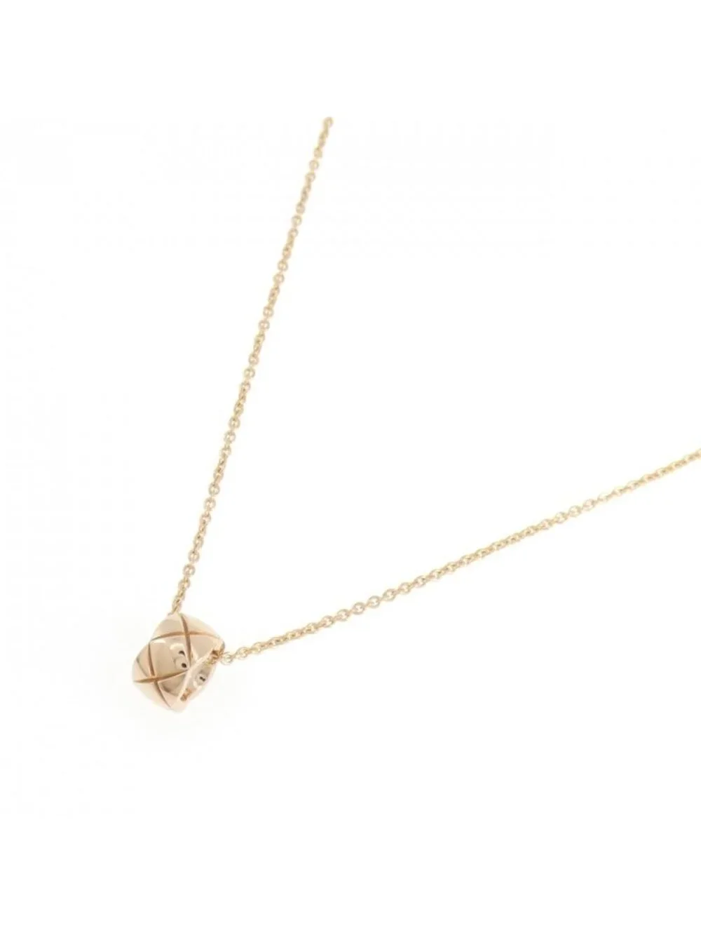 Chanel Coco Crush Necklace